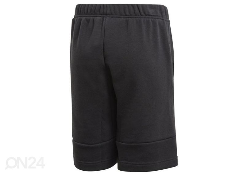 Laste lühikesed treeningpüksid Adidas Boys Bos Short suurendatud