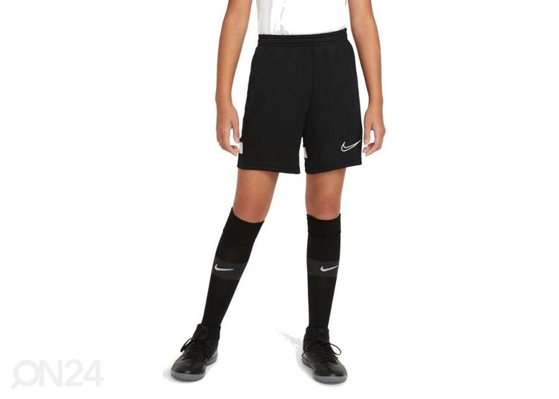 Laste lühikesed treeningpüksid Nike Dri-FIT Academy 21 suurendatud