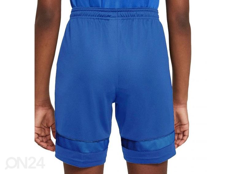 Laste lühikesed treeningpüksid Nike Dry Acd21 suurendatud