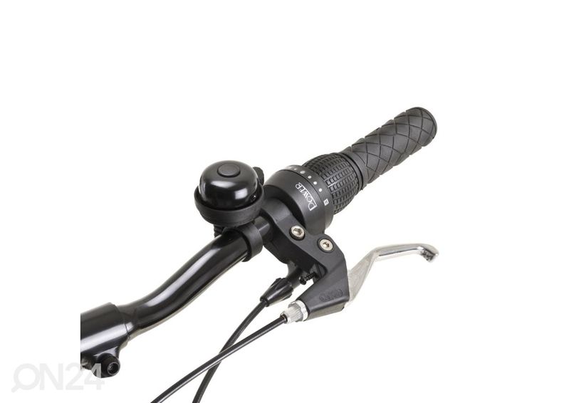 Laste maastikuratas 24 tolli Reactor Swift Lemon suurendatud