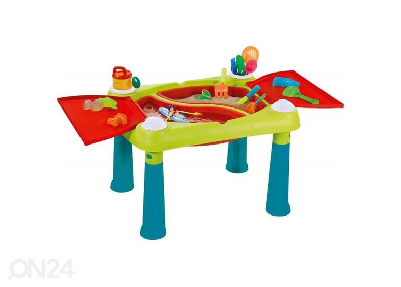 Laste mängulaud Keter Creativ Play suurendatud
