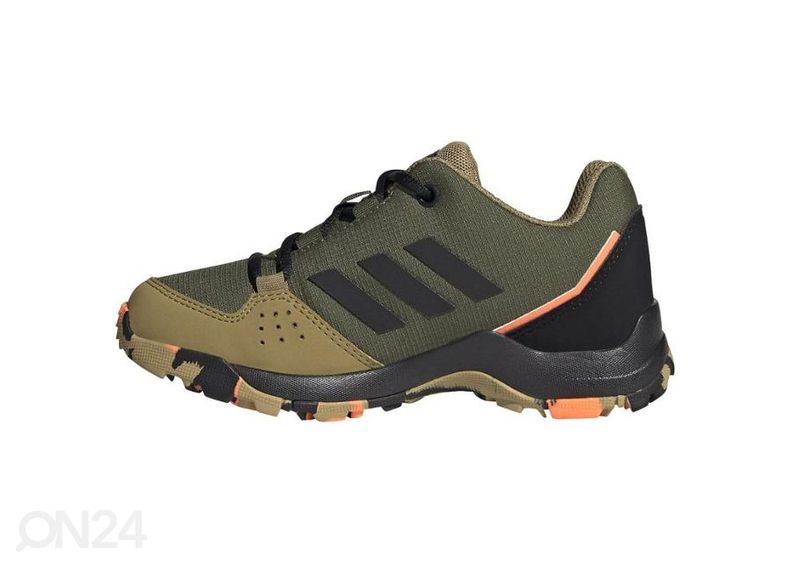 Laste matkasaapad Adidas Terrex Hyperhiker Low K suurendatud