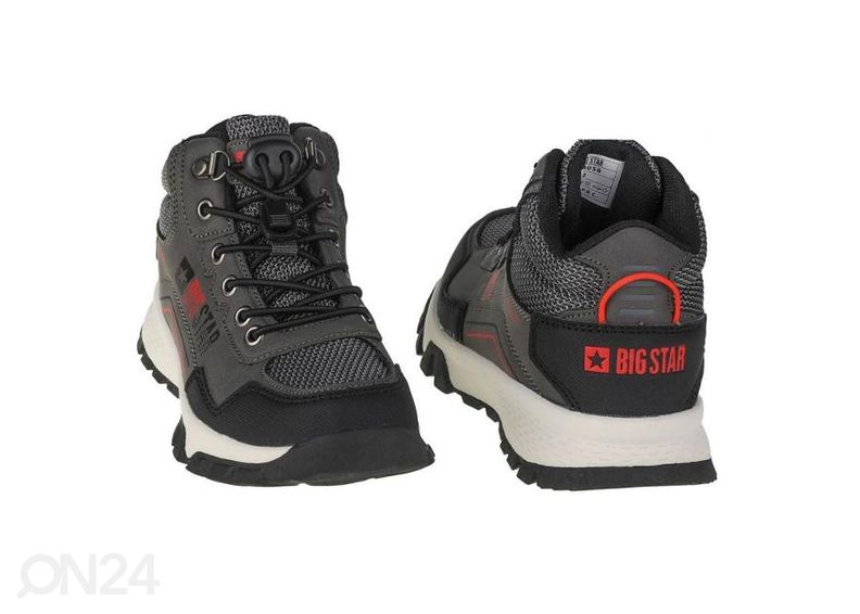 Laste matkasaapad Big Star suurendatud