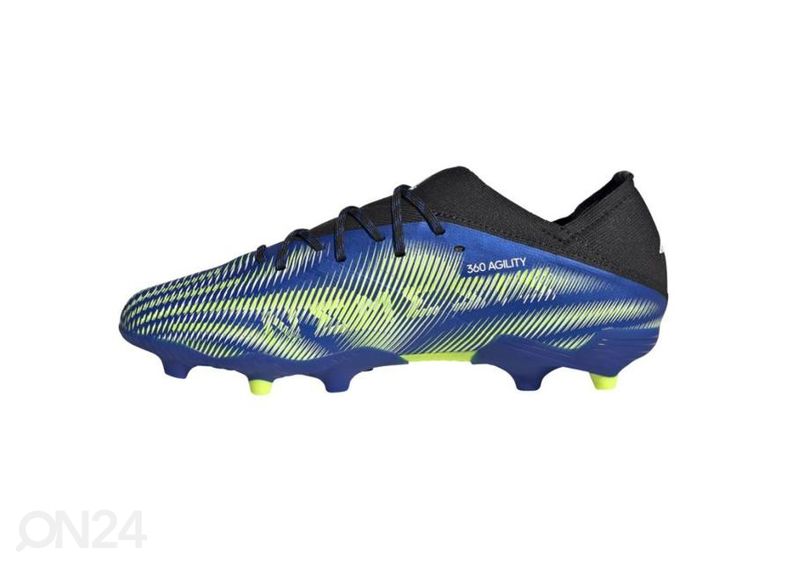 Laste muru jalgpallijalatsid Adidas Nemeziz.1 FG suurendatud
