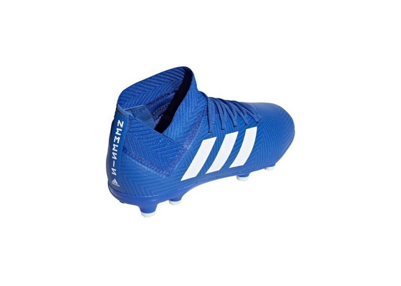 Laste muru jalgpallijalatsid adidas Nemeziz 18.3 FG Jr DB2351 suurendatud