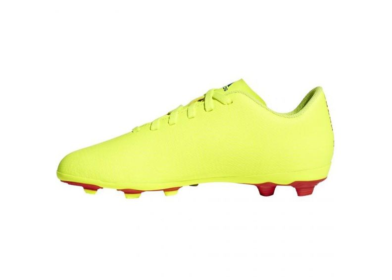 Laste muru jalgpallijalatsid adidas Nemeziz 18.4 FxG Jr CM8509 suurendatud