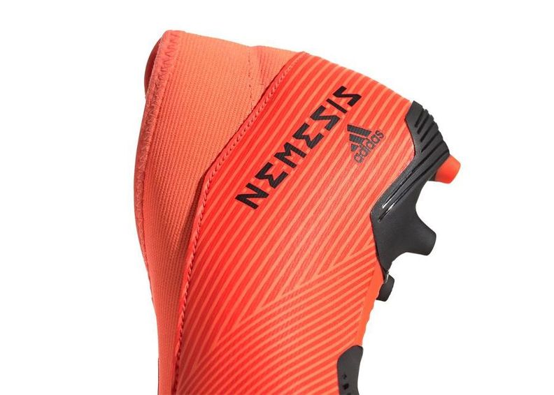 Laste muru jalgpallijalatsid Adidas Nemeziz 19.3 LL FG Jr EH0488 suurendatud