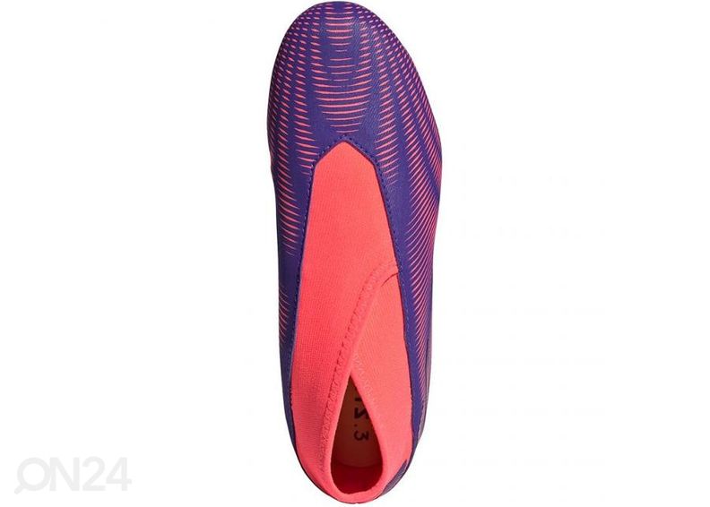 Laste muru jalgpallijalatsid Adidas Nemeziz.3 LL FG suurendatud