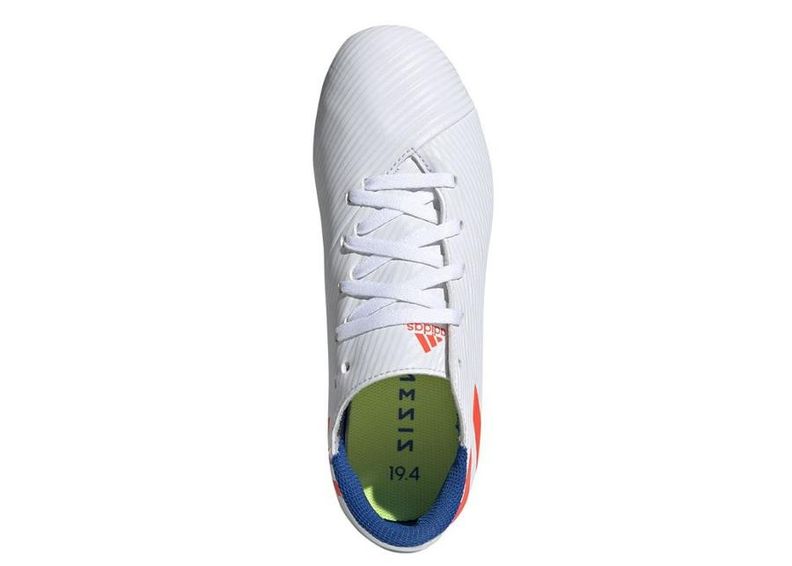 Laste muru jalgpallijalatsid adidas Nemeziz Messi 19.4 FxG JR F99931 suurendatud