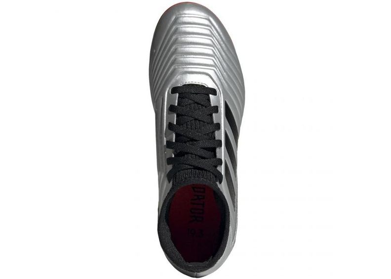 Laste muru jalgpallijalatsid adidas Predator 19.3 FG Jr G25795 suurendatud