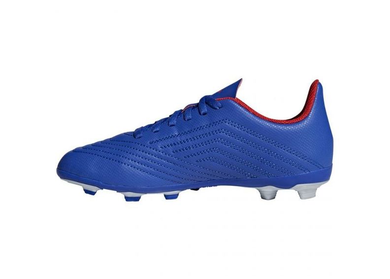 Laste muru jalgpallijalatsid adidas Predator 19.4 FxG Jr CM8540 suurendatud