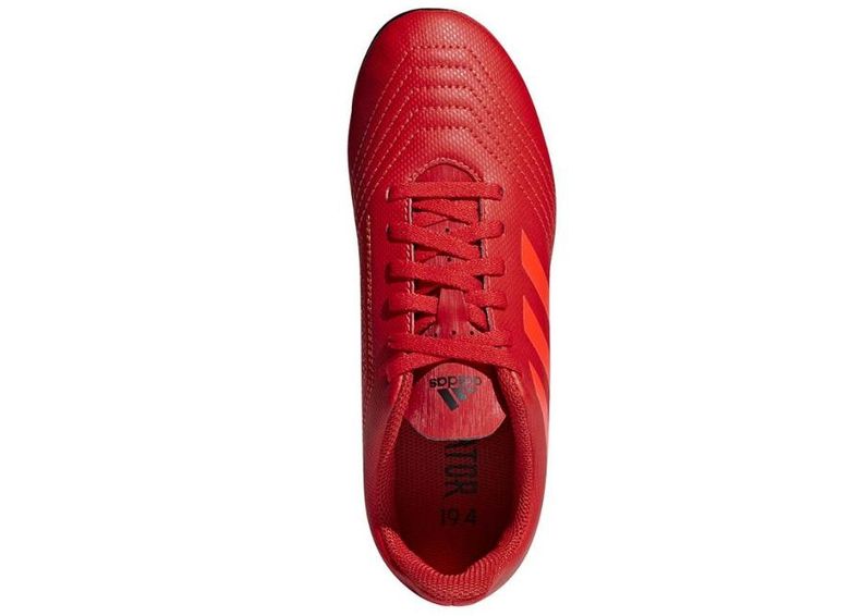 Laste muru jalgpallijalatsid adidas Predator 19.4 FxG Jr CM8541 suurendatud