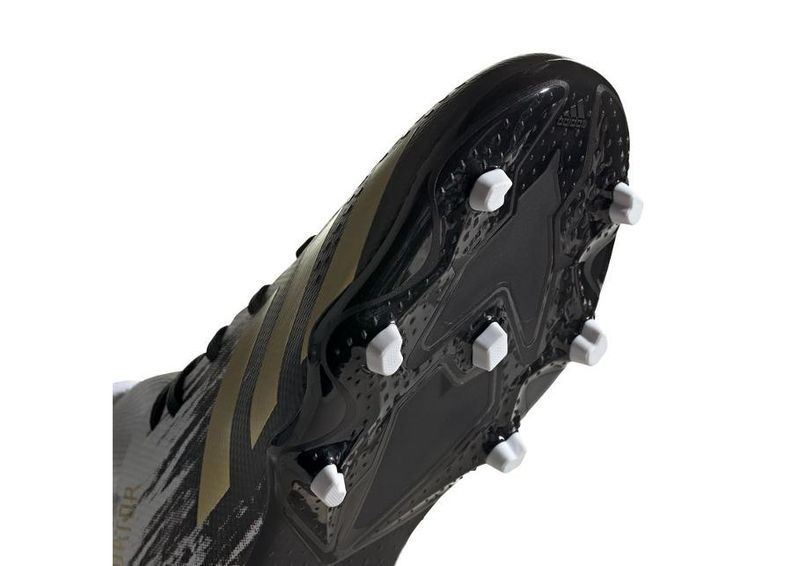 Laste muru jalgpallijalatsid Adidas Predator 20.3 FG Jr FW9215 suurendatud