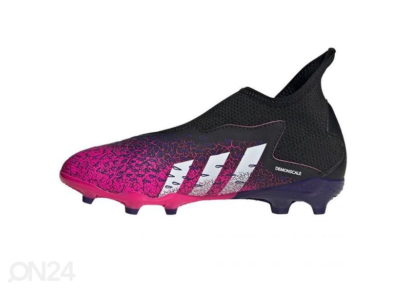 Laste muru jalgpallijalatsid Adidas Predator Freak.3 LL FG suurendatud