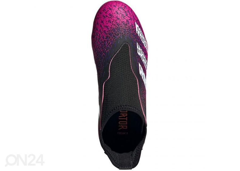 Laste muru jalgpallijalatsid Adidas Predator Freak.3 LL FG suurendatud