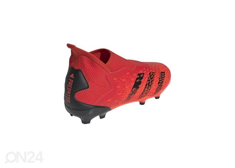 Laste muru jalgpallijalatsid Adidas Predator Freak.3 LL FG suurendatud