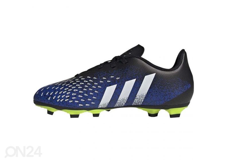 Laste muru jalgpallijalatsid Adidas Predator Freak .4 FxG suurendatud