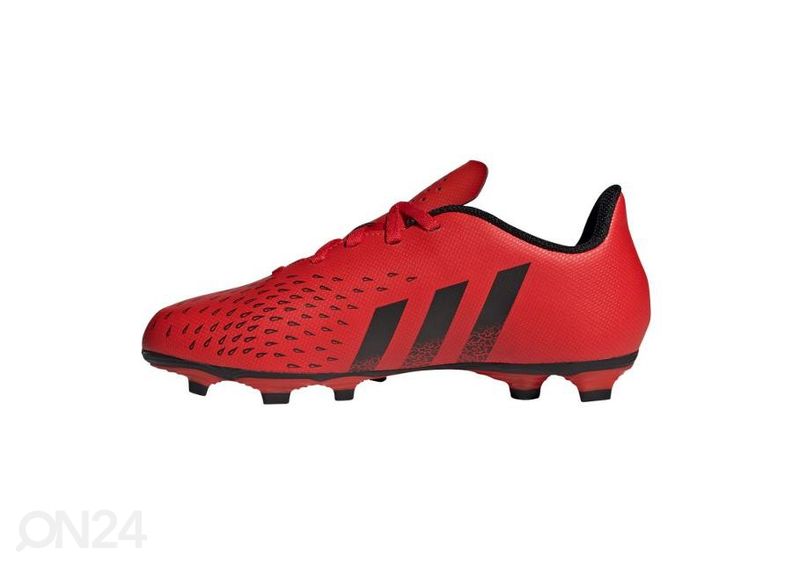 Laste muru jalgpallijalatsid Adidas Predator Freak.4 FxG suurendatud