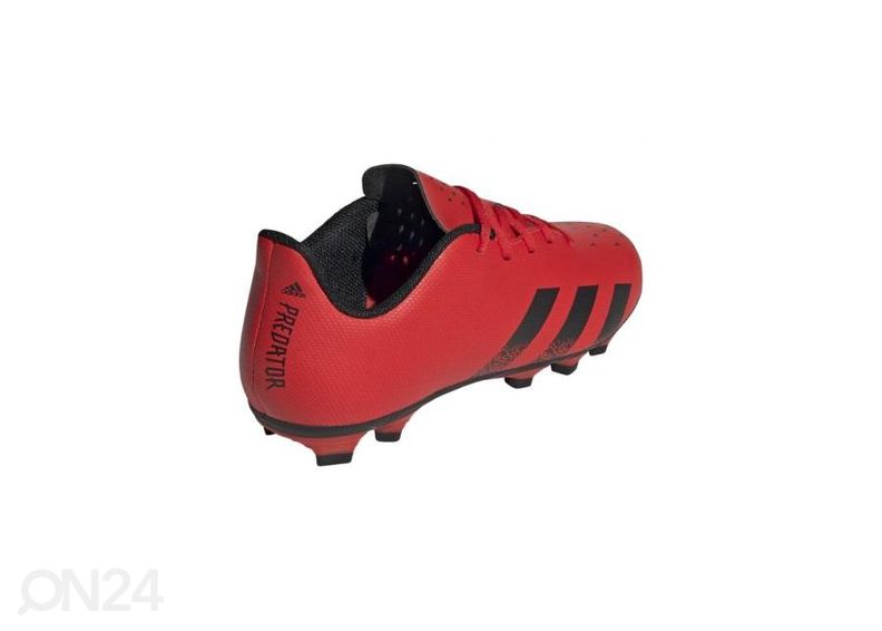 Laste muru jalgpallijalatsid Adidas Predator Freak.4 FxG suurendatud