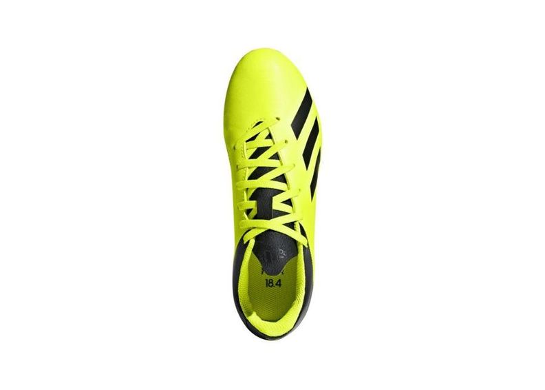 Laste muru jalgpallijalatsid adidas X 18.4 FxG Jr DB2420 suurendatud