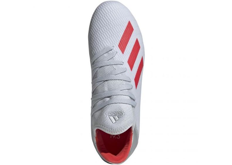 Laste muru jalgpallijalatsid adidas X 19.3 FG JR F35365 suurendatud