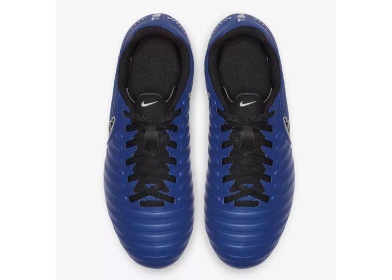 Laste muru jalgpallijalatsid Nike JNR Tiempo Legend 7 Club MG Jr AO2300-400 suurendatud