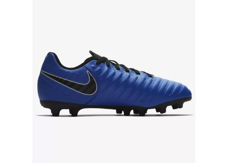 Laste muru jalgpallijalatsid Nike JNR Tiempo Legend 7 Club MG Jr AO2300-400 suurendatud