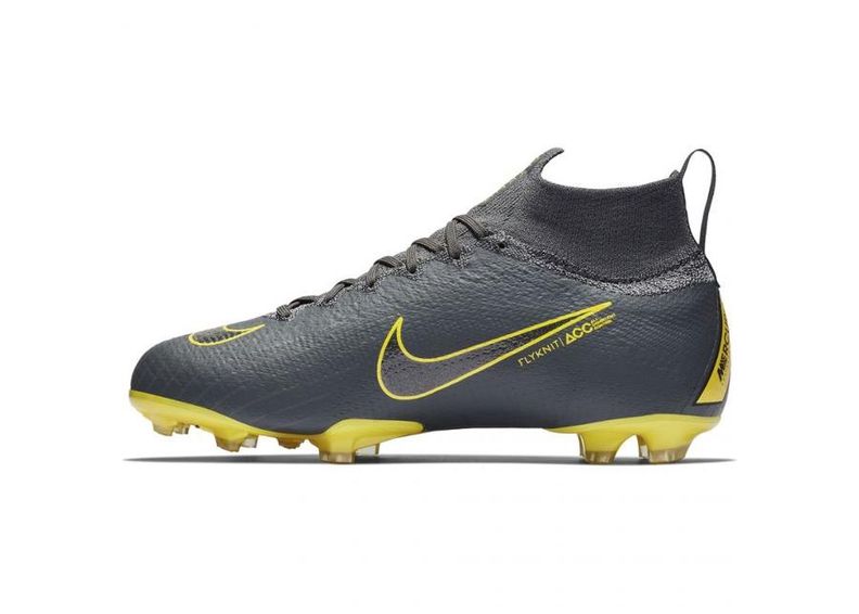 Laste muru jalgpallijalatsid Nike Mercurial Superfly 6 Elite FG Jr AH7340-070 suurendatud