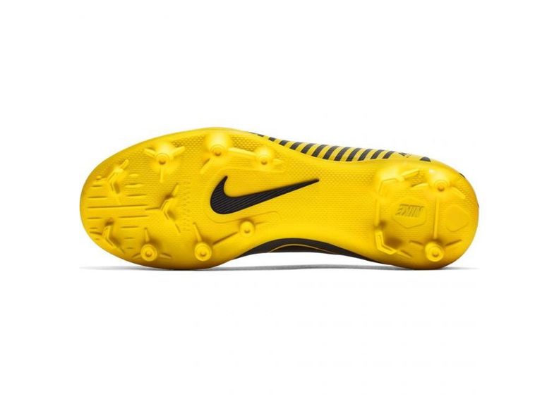 Laste muru jalgpallijalatsid Nike Mercurial Vapor 12 Club MG JR AH7350-070 suurendatud