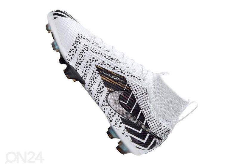 Laste muru jalgpallijalatsid Nike Superfly 7 Elite MDS FG Jr BQ5420-110 suurendatud
