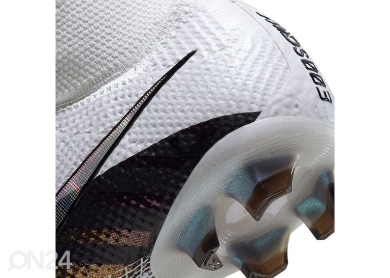 Laste muru jalgpallijalatsid Nike Superfly 7 Elite MDS FG Jr BQ5420-110 suurendatud