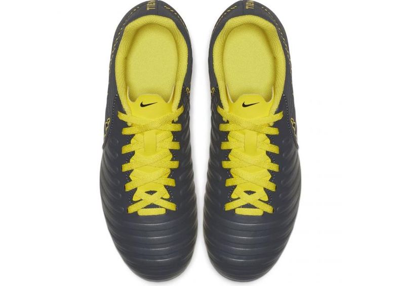 Laste muru jalgpallijalatsid Nike Tiempo Legend 7 Club MG Jr AO2300-070 suurendatud
