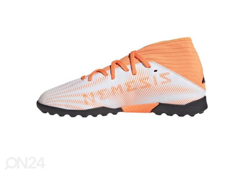 Laste muru/kunstmuru jalgpallijalatsid Adidas Nemeziz.3 TF suurendatud