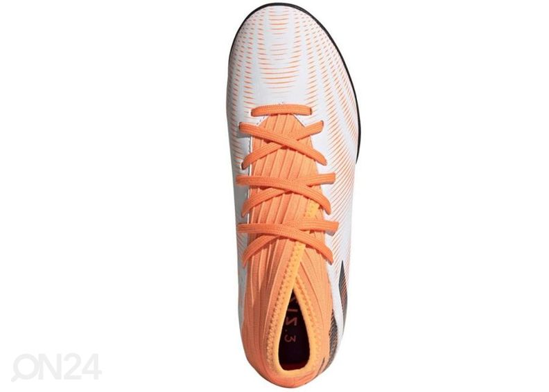 Laste muru/kunstmuru jalgpallijalatsid Adidas Nemeziz.3 TF suurendatud
