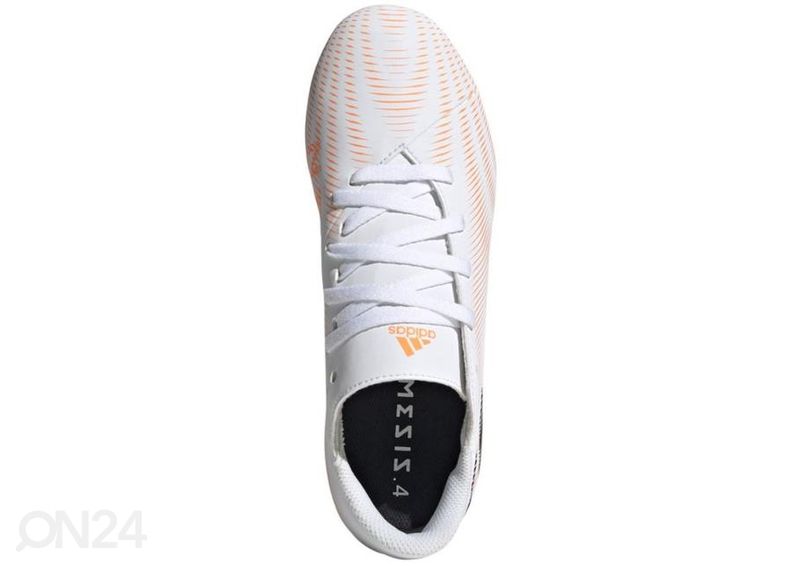 Laste muru/kunstmuru jalgpallijalatsid Adidas Nemeziz.4 FxG suurendatud