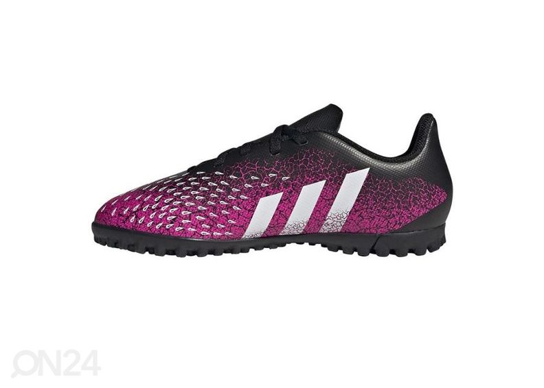 Laste muru/kunstmuru jalgpallijalatsid Adidas Predator Freak .4 TF suurendatud