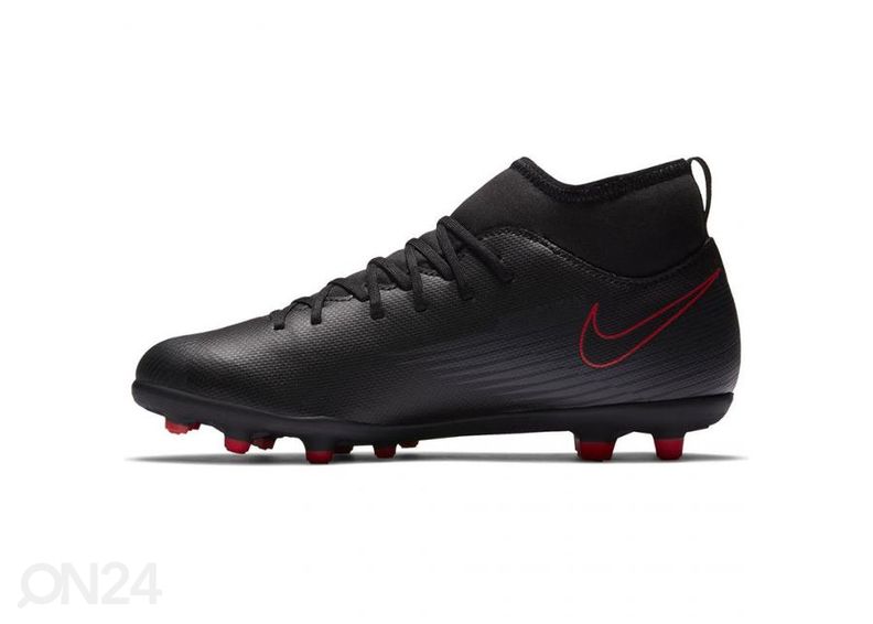 Laste muru/kunstmuru jalgpallijalatsid Nike Mercurial Superfly 7 Club FG/MG suurendatud