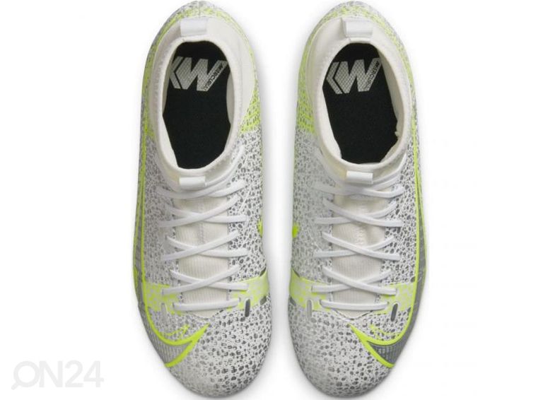 Laste muru/kunstmuru jalgpallijalatsid Nike Mercurial Superfly 8 Academy FG/MG suurendatud
