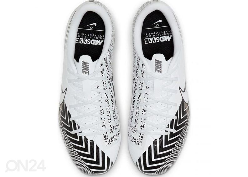 Laste muru/kunstmuru jalgpallijalatsid Nike Mercurial Vapor 13 Academy Mds FG-MG Jr CJ0980-110 suurendatud