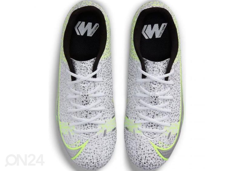 Laste muru/kunstmuru jalgpallijalatsid Nike Mercurial Vapor 14 Academy FG/MG suurendatud