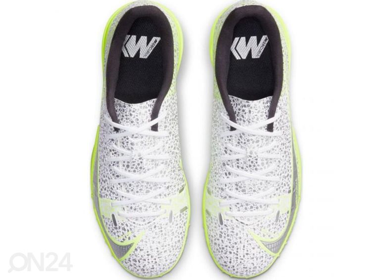 Laste muru/kunstmuru jalgpallijalatsid Nike Mercurial Vapor 14 Academy TF suurendatud