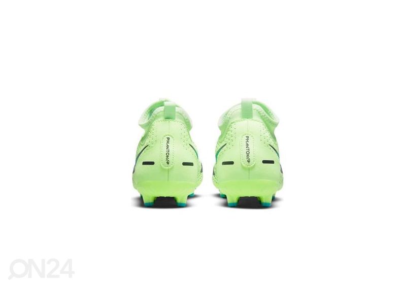 Laste muru/kunstmuru jalgpallijalatsid Nike Phantom GT Academy DF MG suurendatud