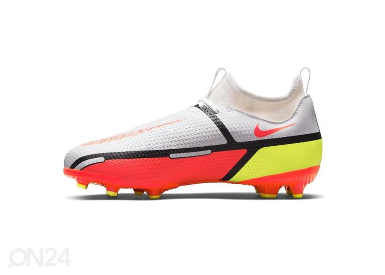 Laste muru/kunstmuru jalgpallijalatsid Nike Phantom GT2 Academy DF MG suurendatud