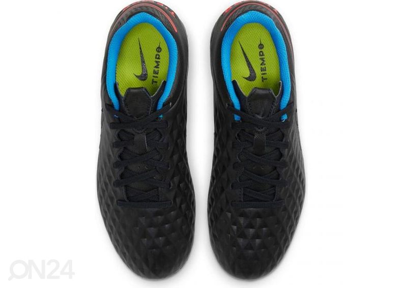 Laste muru/kunstmuru jalgpallijalatsid Nike Tiempo Legend 8 Academy FG/MG suurendatud