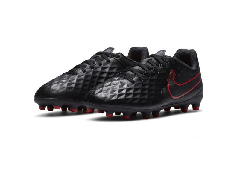 Laste muru/kunstmuru jalgpallijalatsid Nike Tiempo Legend 8 Club FG/MG Jr AT5881 060 suurendatud