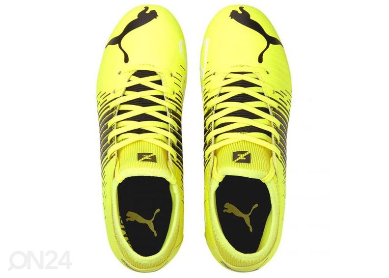 Laste muru/kunstmuru jalgpallijalatsid Puma Future Z 4.1 FG AG suurendatud