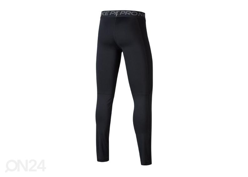 Laste pikad spordipesu püksid Nike Pro Tight Jr suurendatud