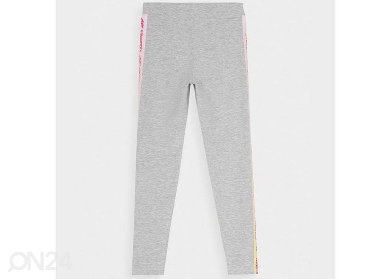 Laste pikad treeningretuusid 4F suurendatud