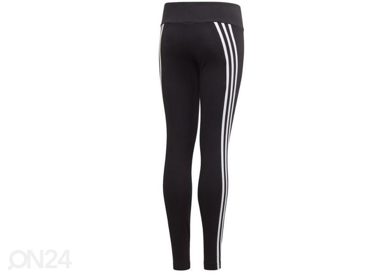 Laste pikad treeningretuusid Adidas G 3S Tight Jr GE0945 suurendatud