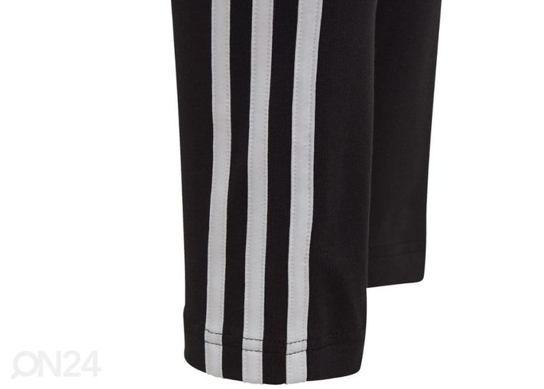 Laste pikad treeningretuusid Adidas G 3S Tight Jr GE0945 suurendatud